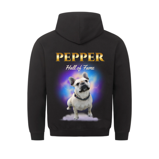 Hall of Fame Pup - Your Pet - T-Shirt or Hoodie