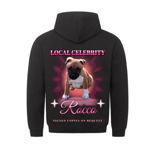 Local Celebrity - Your Pet - T-Shirt or Hoodie