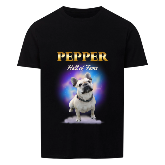 Hall of Fame Pup - Your Pet - T-Shirt or Hoodie